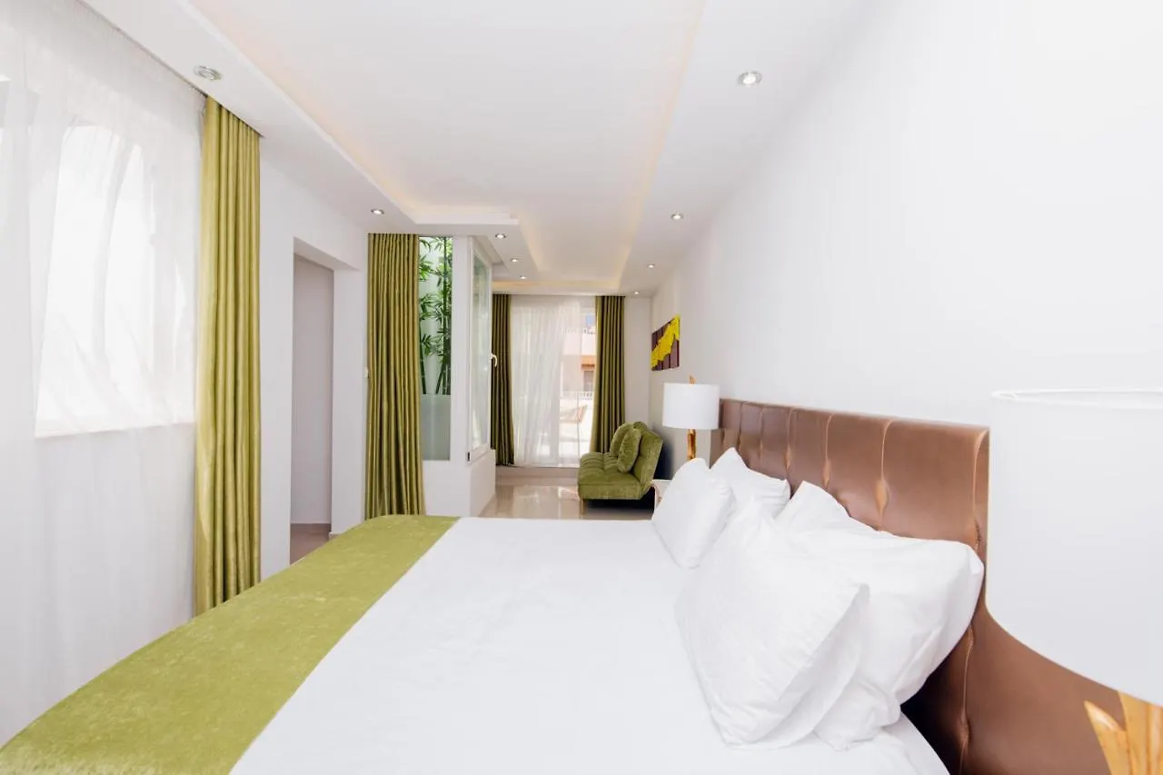 Giorgio Boutique Hotel Σλιέμα
