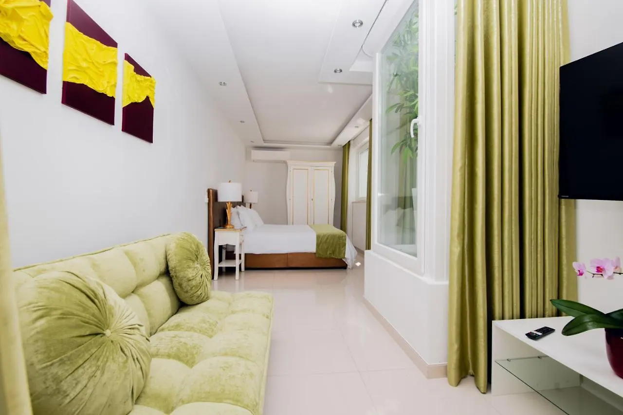 Giorgio Boutique Hotel Σλιέμα 3*,