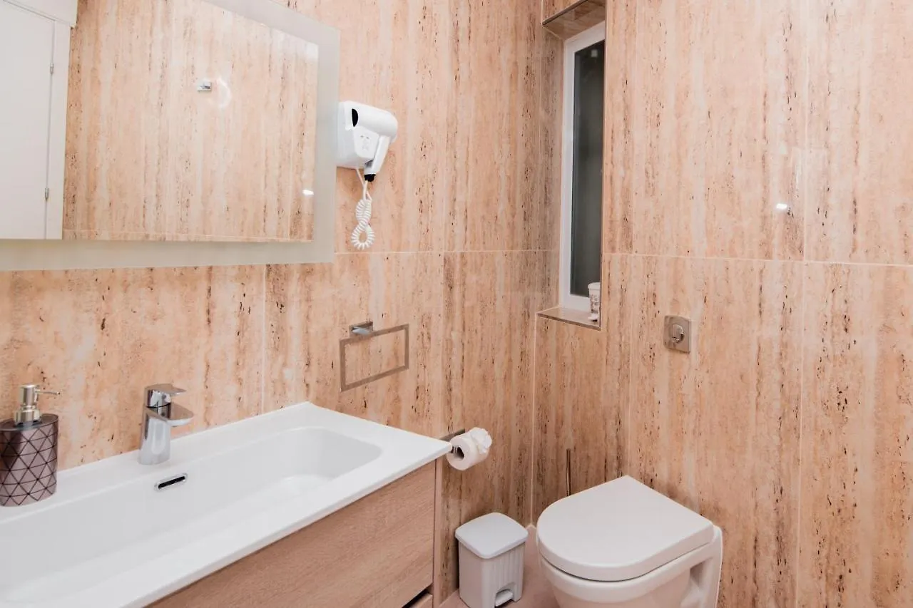 Giorgio Boutique Hotel Σλιέμα Μάλτα