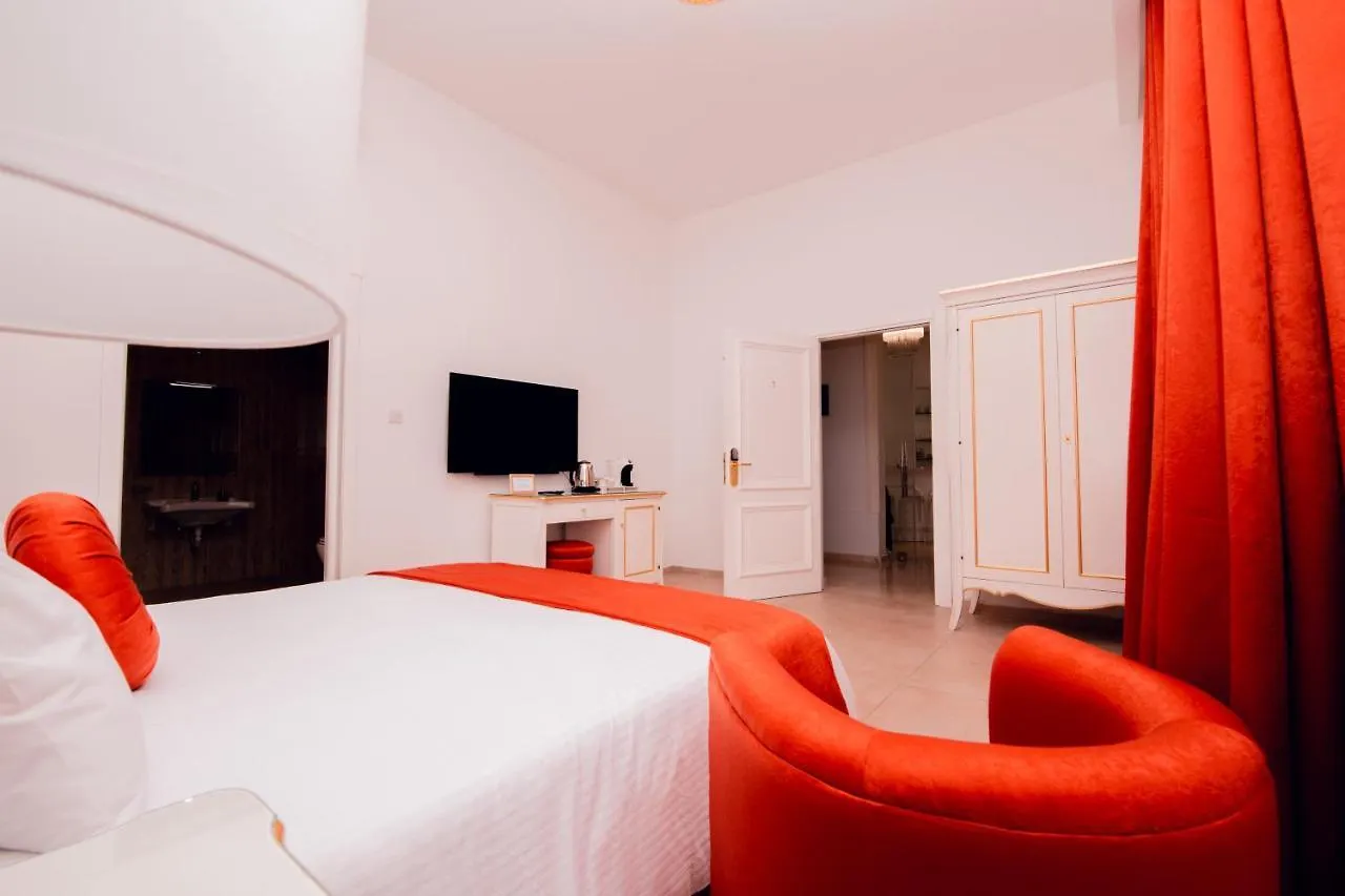 Giorgio Boutique Hotel Σλιέμα