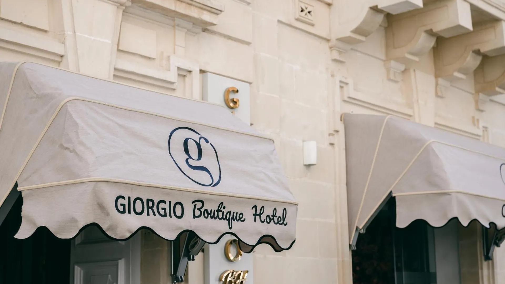 Giorgio Boutique Hotel Σλιέμα Μάλτα