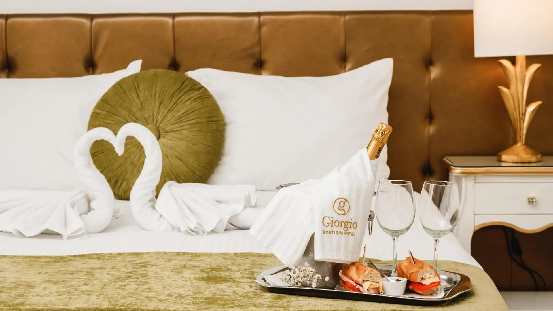 Giorgio Boutique Hotel Σλιέμα