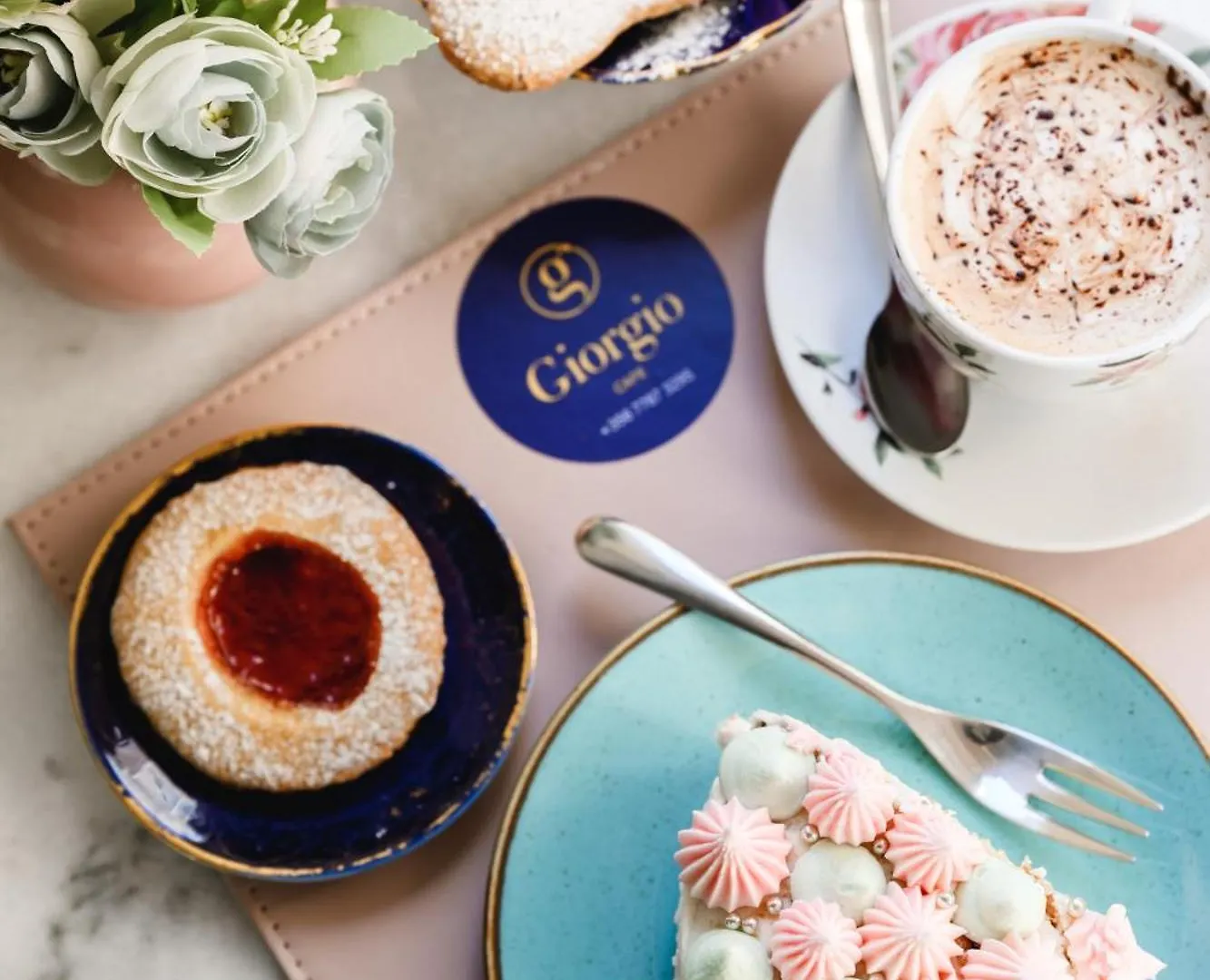 Giorgio Boutique Hotel Σλιέμα 3*,