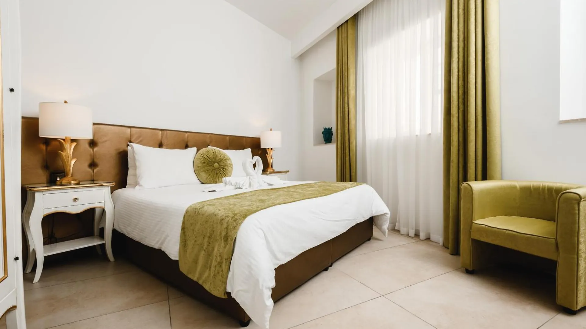 Giorgio Boutique Hotel Σλιέμα