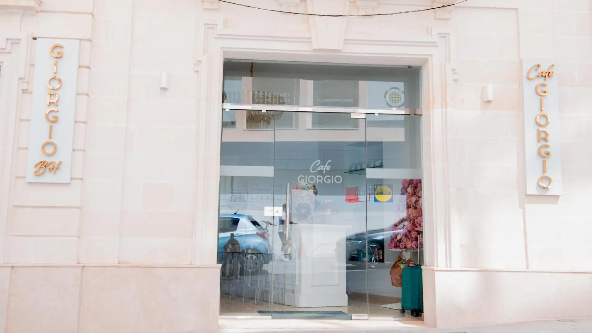 Giorgio Boutique Hotel Σλιέμα
