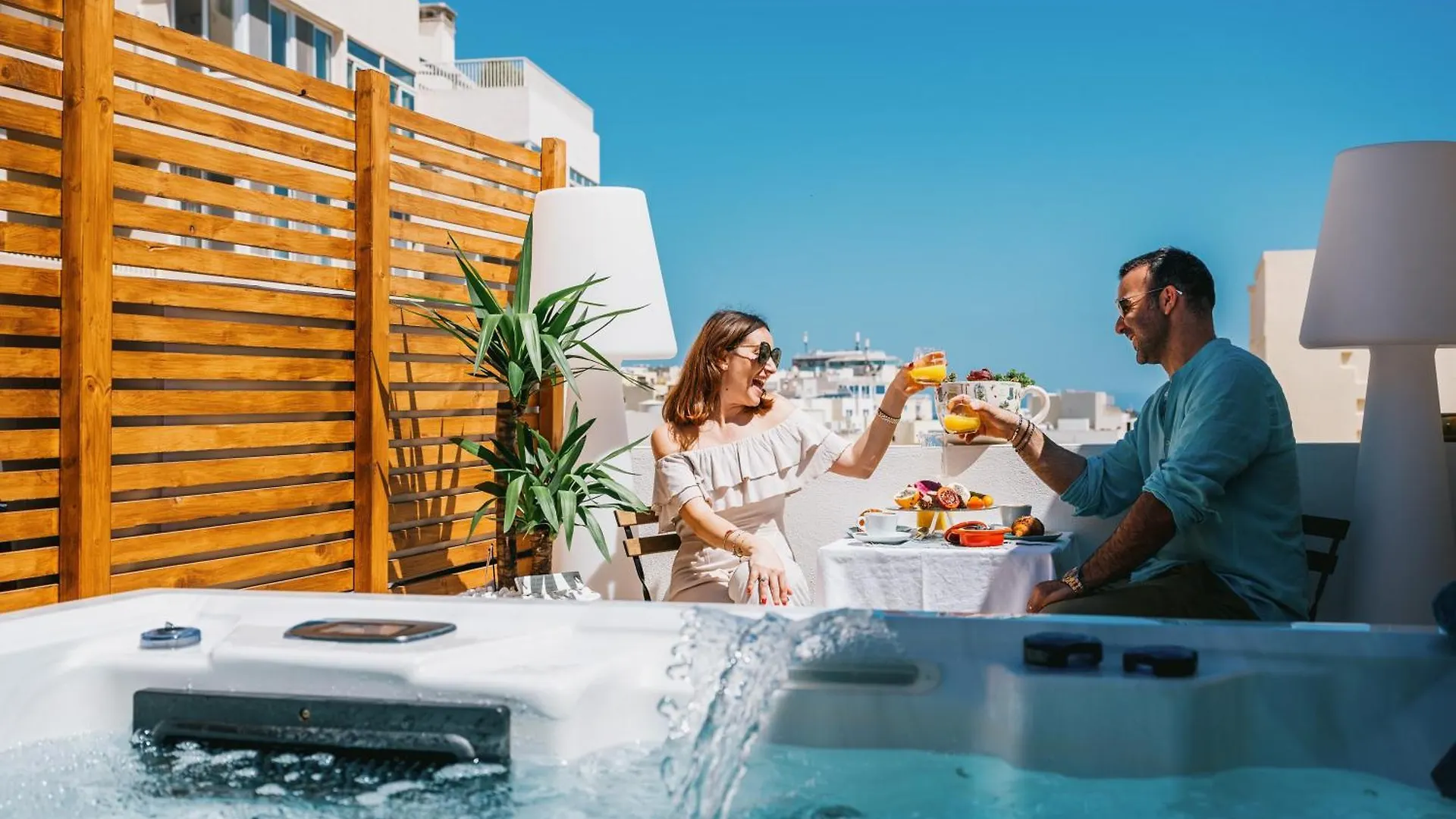 Giorgio Boutique Hotel Σλιέμα