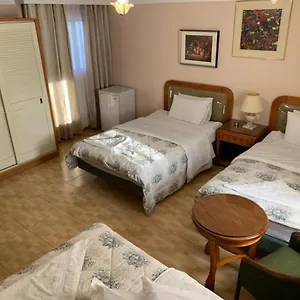 *** Hotel Mas-wadi Jordania